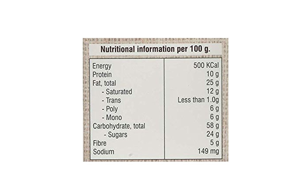Purefoods Crunchy Brownie Muesli Cookies (with Quinoa, Buckwheat & Chia Seeds)   Box  140 grams